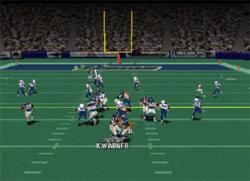 Imagen de la descarga de Madden NFL 2001