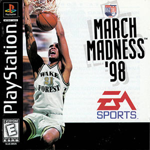 Juego online NCAA March Madness '98 (PSX) Juego online NCAA March Madness '98 (PSX)