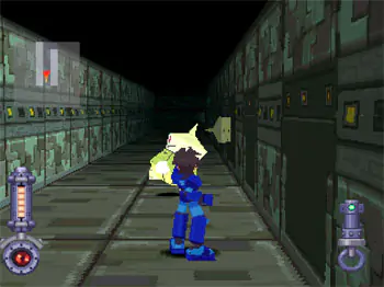 Imagen de la descarga de Mega Man Legends