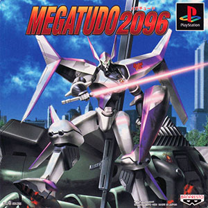 Carátula del juego Megatudo 2096 (PSX)