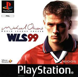 Carátula del juego Michael Owen's World League Soccer 99 (PSX)