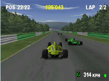 Imagen de la descarga de Monaco Grand Prix Racing Simulation 2