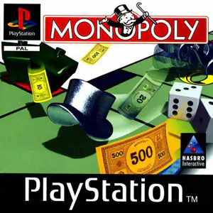 Portada de la descarga de Monopoly