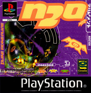 Carátula del juego N2O Nitrous Oxide (PSX)