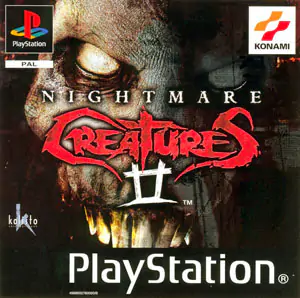 Portada de la descarga de Nightmare Creatures II