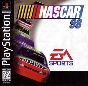Juego online NASCAR 98 (PSX) Juego online NASCAR 98 (PSX)