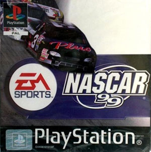 Carátula del juego NASCAR 99 (PSX)