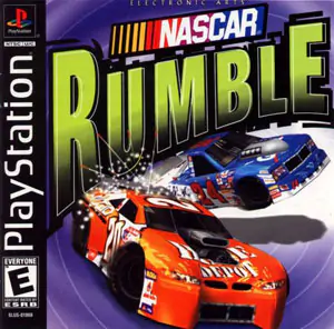 Portada de la descarga de NASCAR Rumble