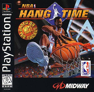 Carátula del juego NBA HangTime (PSX)