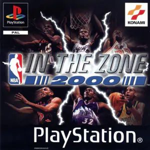 Portada de la descarga de NBA In the Zone 2000