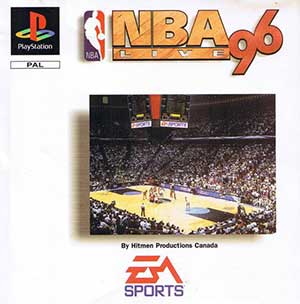 Juego online NBA Live 96 (PSX)