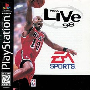 Juego online NBA Live 99 (PSX)