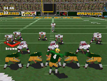 Imagen de la descarga de NFL GameDay 98