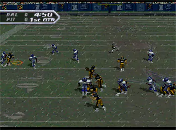 Imagen de la descarga de NFL Quarterback Club ’97