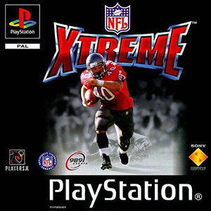 Carátula del juego NFL Xtreme (PSX)