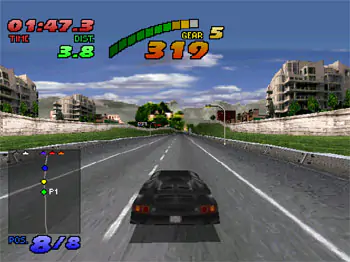 Imagen de la descarga de Road and Track Presents: The Need for Speed