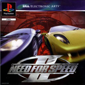 Carátula del juego Need for Speed II (PSX)