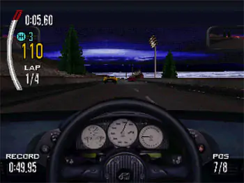 Descargar Need for Speed III: Hot Pursuit. Juego portable y gratuito