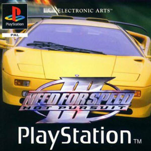 Carátula del juego Need for Speed III Hot Pursuit (PSX)