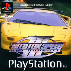 Portada de la descarga de Need for Speed III: Hot Pursuit