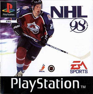 Juego online NHL 98 (PSX)