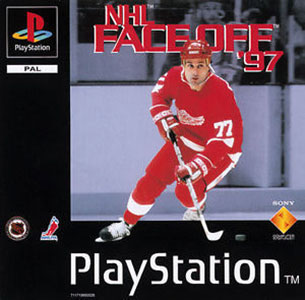 Carátula del juego NHL FaceOff '97 (PSX)