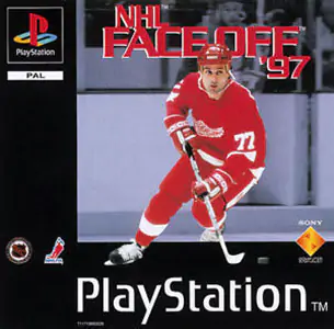 Portada de la descarga de NHL FaceOff ’97