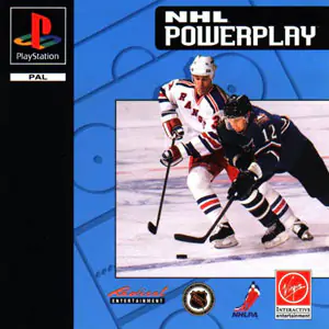 Portada de la descarga de NHL Powerplay