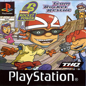 Juego online Rocket Power: Team Rocket Rescue (PSX)