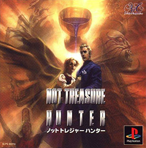 Carátula del juego Not Treasure Hunter (PSX)