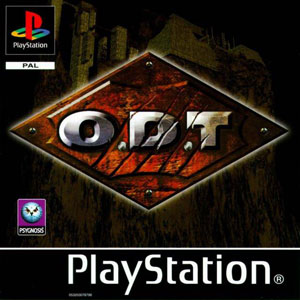 Carátula del juego ODT Escape or die Trying (PSX)
