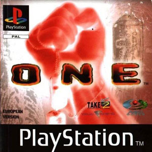 Carátula del juego One (PSX)