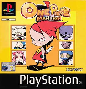 Juego online One Piece Mansion (PSX)