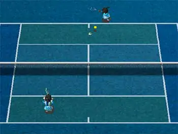 Imagen de la descarga de One Two Smash: Tanoshii Tennis