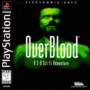 Carátula del juego OverBlood (PSX)