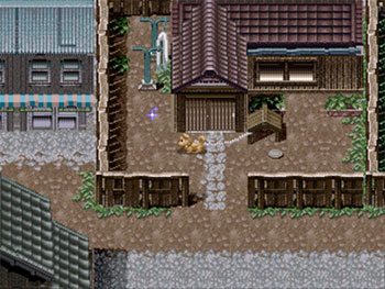 Pantallazo del juego online PAL Shinken Densetsu (PSX)