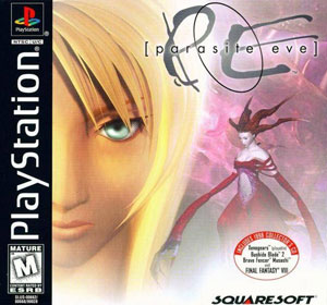 Carátula del juego Parasite Eve (PSX)