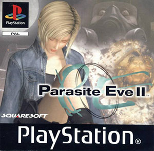 Carátula del juego Parasite Eve II (PSX)