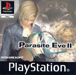 Portada de la descarga de Parasite Eve II