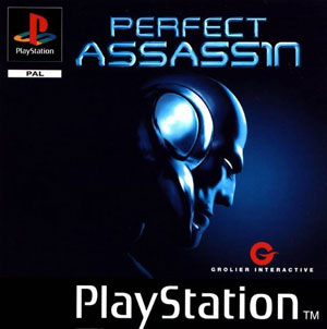 Carátula del juego Perfect Assassin (PSX)
