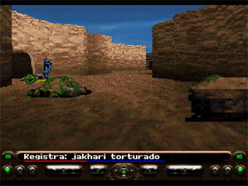 Pantallazo del juego online Perfect Assassin (PSX)