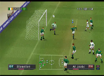 Imagen de la descarga de Pro Evolution Soccer 2