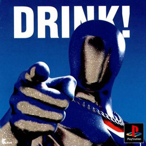 Carátula del juego Pepsiman (PSX)