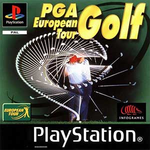 Carátula del juego PGA European Tour (PSX)