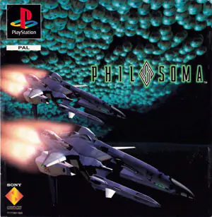 Portada de la descarga de Philosoma