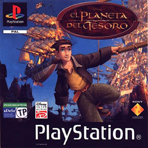 Juego online Disney El Planeta del Tesoro (PSX)