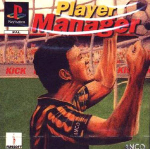 Carátula del juego Player Manager (PSX)