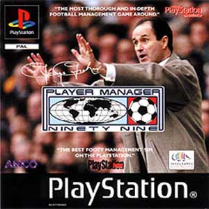 Juego online Player Manager Ninety Nine (PSX)