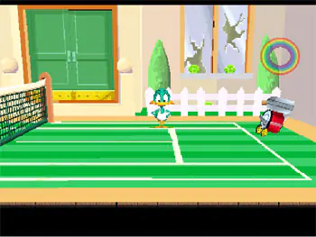 Imagen de la descarga de Tiny Toon Adventures: Plucky’s Big Adventure