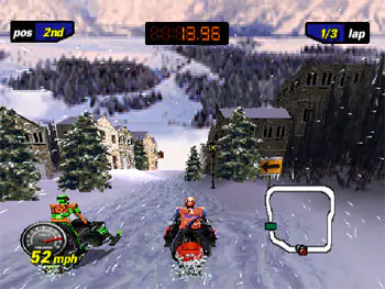 Imagen de la descarga de Polaris SnoCross